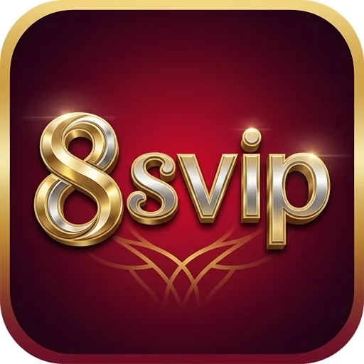 8svip Logo - Resmi
